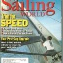 Sailing World Magazine May 2003 Time For Speed/Masters of the Moment/Racing