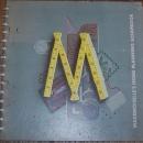 Mademoiselle's Home Planning Scrapbook by Elinor Hillyer 1946 1st edition