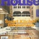 This Old House Magazine May 2001 Smart Kitchen Renovations on the Cover