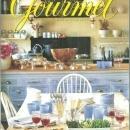 Gourmet Magazine June 1998 Honeymoon Hideaways, Shenandoah Valley