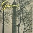 Gourmet Magazine June 1974 Le Marais, Spoleto, Saint Pierre and Miquelon
