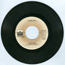David Soul Sings Silver Lady and Rider 45RPM Record