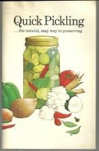 Quick Pickling with Heinz 1972 Recipe Booklet