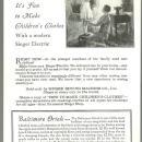 Lot of Two Victorian Trade Cards Singer Sewing Machine Song Birds Series
