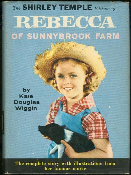 Rebecca of Sunnybrook Farm Shirley Temple edition with DJ