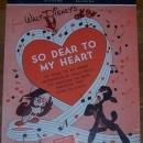Lavender Blue (Dilly Dilly) From Walt Disney's So Dear to My Heart 1948 Music