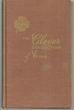 Clover Collection of Verse Volume XII Edited by Evelyn Petry 1976 Poetry