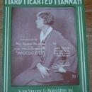 Hard Hearted Hannah Introduced by Miss Frances Williams in Innocent Eyes 1924