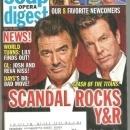 Soap Opera Digest Magazine July 22, 2008 Scandal Rocks Young and Restless