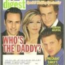 Soap Opera Digest July 1, 2008 General Hospital Who's the Daddy on cover