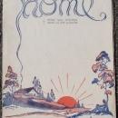 Home Words and Music By Peter Van Steeden and Harry and Jeff Clarkson 1931 Music