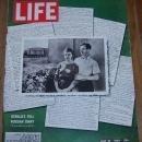 Life Magazine July 10, 1964 Oswald's Full Russian Diary on cover/MacArthur