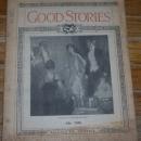 Good Stories Magazine July 1930 Vintage Fiction, Recipes, Household