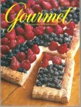 Gourmet Magazine July 2002 All American Dinner/Art of Cool/Plums/Washington DC