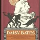 Daisy Bates by Elizabeth Salter 1972 1st edition with Dust Jacket Biography