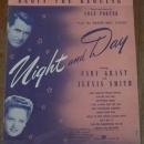Begin the Beguine From Night and Day starring Gary Grant and Alexis Smith 1935