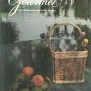 Gourmet Magazine July 1974 July Picnic on the Cover/Chicken/Luncheon/