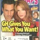 ABC Soaps in Depth Magazine August 2, 2005 GH Gives You What You Want On Cover