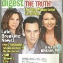 Soap Opera Digest Magazine August 16, 2005 GH Sonny Learns the Truth on Cover