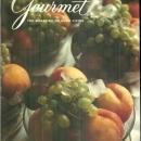 Gourmet Magazine July Gourmet Magazine July 1980 Summer Fruits at the Hotel Cipriani in Venice Cover