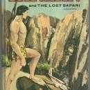 Tarzan and the Lost Safari by Edgar Rice Burroughs Illustrated by Tony Sgroi