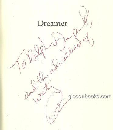 Dreamer Poems Signed by Primus St. John 1990 1st edition