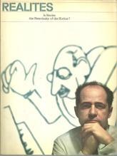 Realites Magazine August 1965 Is Boulez the Stravinsky of the Sixties Cover