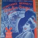 Boulevard of Broken Dreams From Moulin Rouge Staring Constance Bennett 1933