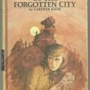 Secret of the Forgotten City by Carolyn Keene Nancy Drew #52 1975 Matte Yellow