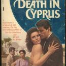 Death in Cyprus by M. M Kaye 1984 International Mystery