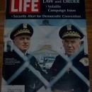 Life Magazine August 23, 1968 Law and Order in Chicago on the Cover/Joel Grey
