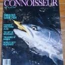 Connoisseur Magazine August 1986 Game Fishing Cover