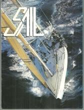 Sail Magazine August 1994 New Zealand Endeavour Whitbread Maxi Class Winner