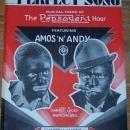 Perfect Song Musical Theme of the Pepsodent Hour Featuring Amos 'n' Andy 1929