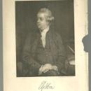 Vintage Picture of Edward Gibbon English Historian and Author
