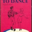 How to Dance by Thomas Parson 1969 Everyday Handbooks Illustrated