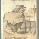 Victorian Trade Card For N. K. Fairbank Lard Refiners Pig with Campbell Quote