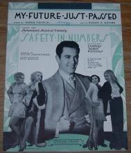 My Future Just Passed from Safety in Numbers starring Charles Buddy Rogers 1930