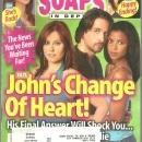 ABC Soaps in Depth August 16, 2005 One Life to Live, John's Change of Heart