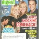 Soap Opera Digest August 28, 2008 General Hospital, Laura's Shocking Comeback