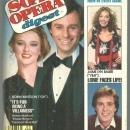 Soap Opera Digest March 2, 1982 Robin Mattson and Tristian Rogers From GH Cover