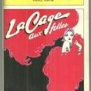 Playbill for La Cage Aux Folles May 1985 Starring George Hearn and Van Johnson