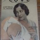Love Your Spell Is Everywhere Sung by Gloria Swanson 1929 Sheet Music