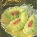 Gourmet Magazine September 1966 Gascony and Guyenne/Melon/Buffet Dinners