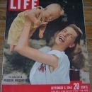 Life Magazine September 6, 1948 The Good Life in Madison, Wisconsin on cover