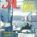 Sail Magazine September 2005 The New Boats/ Cruising Panama/Santa Cruz Island