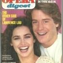 Soap Opera Digest July 20, 1982 Jenny and Greg All My Children on the Cover