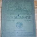 New Geography Book Two Pennsylvania Edition by Wallace Atwood 1929 Atlas