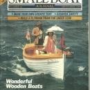 Small Boat Journal Magazine September 2005 Pollywog Cover/Dressing Up a Whaler
