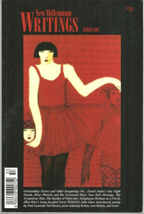 New Millennium Writings 2005-06 Number Fifteen Edited by Don Williams Knoxville